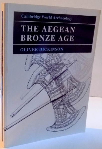 THE AEGEAN BRONZE AGE , 1994