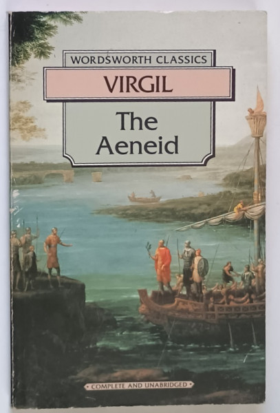 THE AENEID by VIRGIL 1995