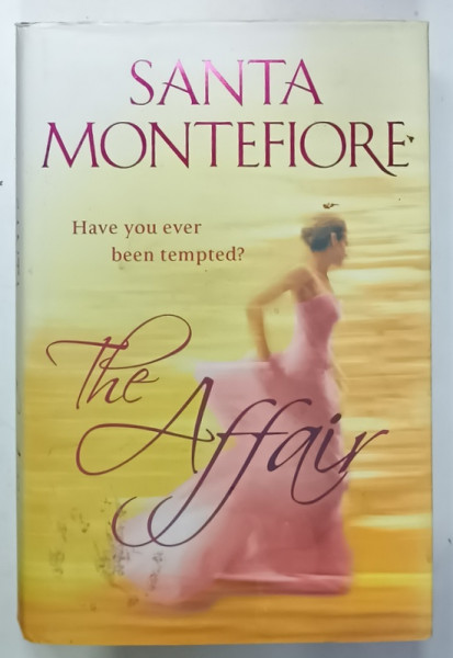 THE AFFAIR by SANTA MONTEFIORE , 2010
