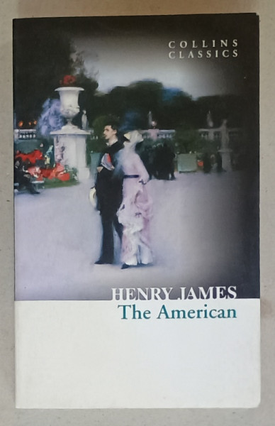 THE AMERICAN by HENRY JAMES , 2013