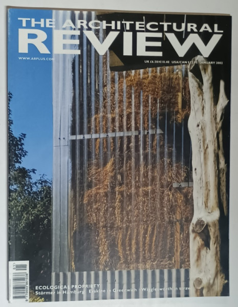 THE ARCHITECTURAL REVIEW , NUMBER 1259 , JANUARY , 2002