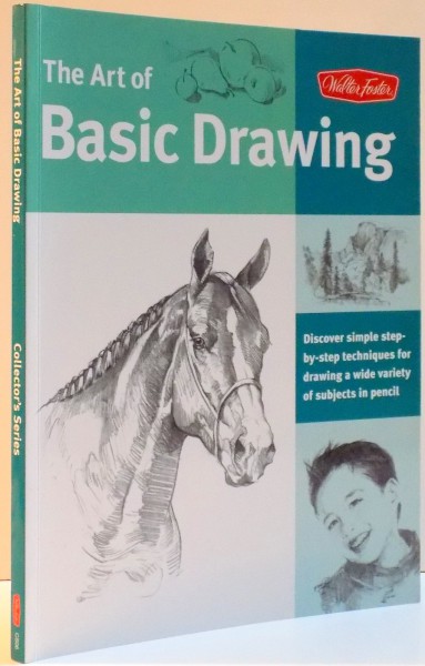 THE ART OF BASIC DRAWING , 2005