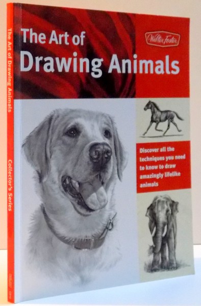 THE ART OF DRAWING ANIMALS , 2008