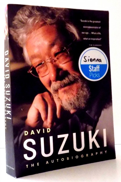 THE AUTOBIOGRAPHY DAVID SUZUKI , 2006