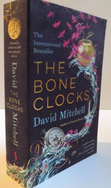 THE BONE CLOCKS, 2014