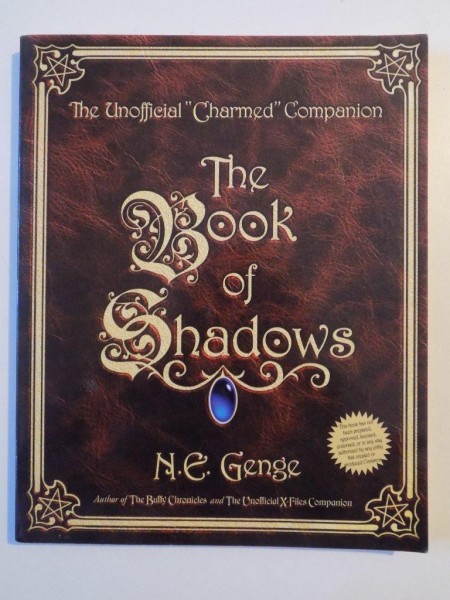 THE BOOK OF SHADOWS de N.E. GENGE , 2000