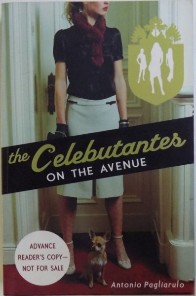 THE CELEBUTANTES : ON THE AVENUE by ANTONIO PAGLIARULO , 2007