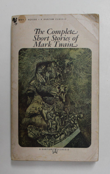 The Complete Short Stories Of Mark Twain 1964 