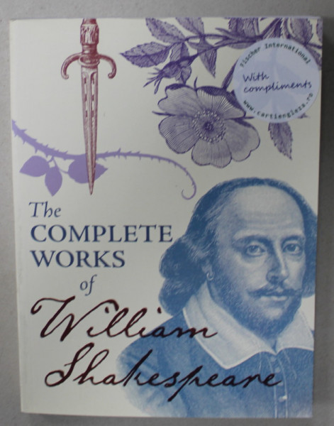 THE COMPLETE WORKS OF WILLIAM SHAKESPARE , 2016