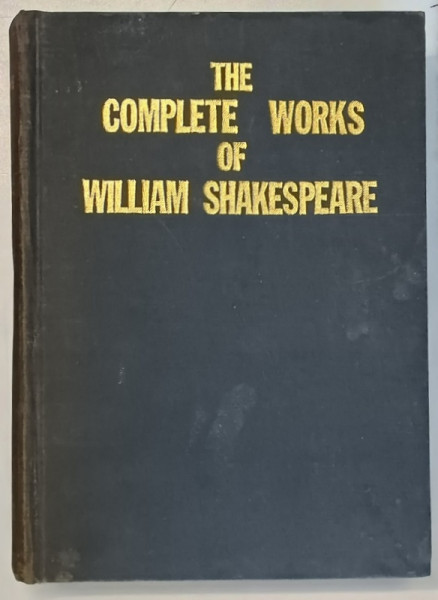 THE COMPLETE WORKS OF WILLIAM SHAKESPEARE , 1974
