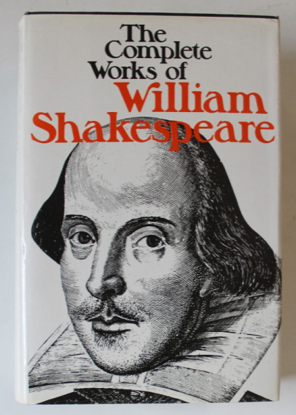 THE COMPLETE WORKS OF WILLIAM SHAKESPEARE , COMPRISING HIS PLAYS AND POEMS , 1958