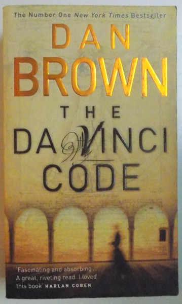 THE DA VINCI CODE de DAN BROWN, 2003