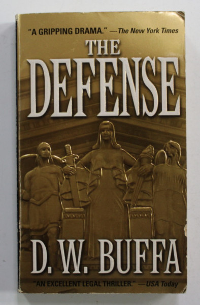 THE DEFENSE by D.W. BUFFA , 1998