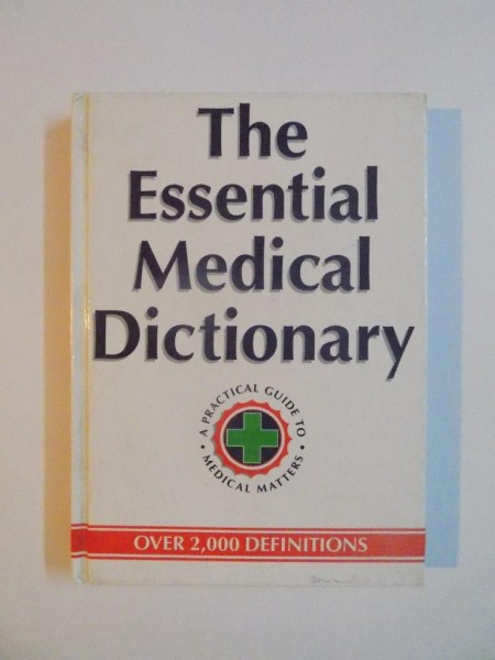 THE ESSENTIAL MEDICAL DICTIONARY by A. S. PLAYFAIR , 1993