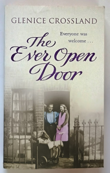 THE EVER OPEN DOOR by GLENICE CROSSLAND , 2008