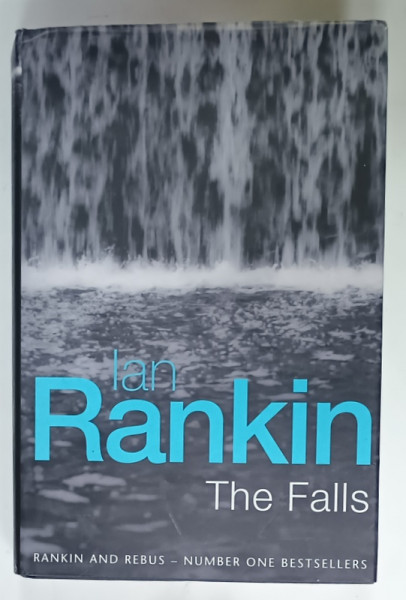 THE FALLS by IAN RANKIN , 2001 *EDITIE CARTONATA