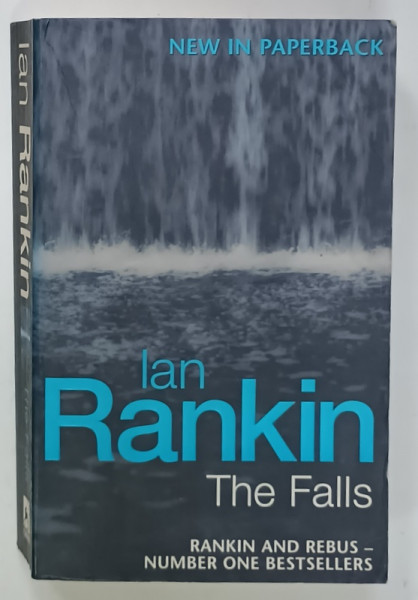 THE FALLS by IAN RANKIN , 2001