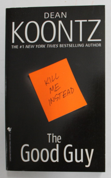 THE GOOD GUY by DEAN KOONTZ , 2007