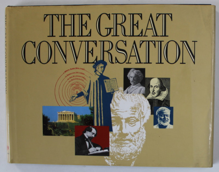 THE GREAT CONVERSATION , A READER 'S GUIDE TO GREAT BOOKS OF THE WESTERN WORLD , 1994