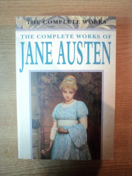 THE GREAT NOVELS OF JANE AUSTEN  , London