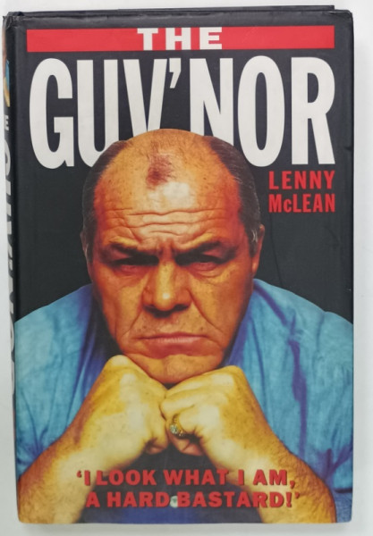 THE GUV ' NOR by LENNY McLEAN with PETER GERRARD , 1998