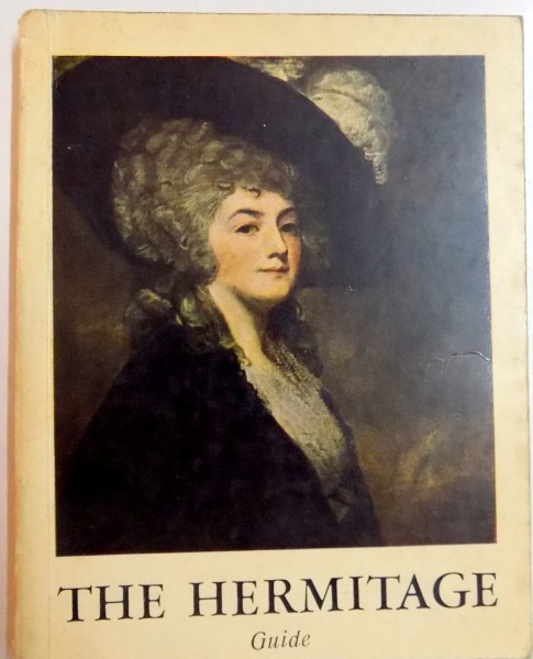 THE HERMITAGE GUIDE by O. PERSIANOVA , 1975