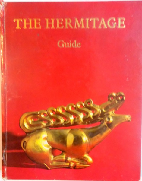 THE HERMITAGE GUIDE, ROOM TO ROOM GUIDE, 1976