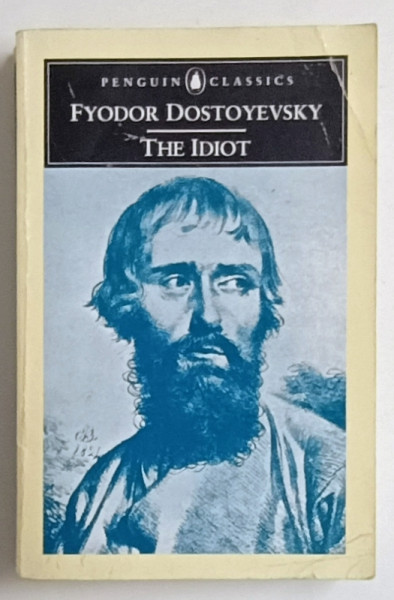 THE IDIOT by FYODOR DOSTOYEVSKY , 1955