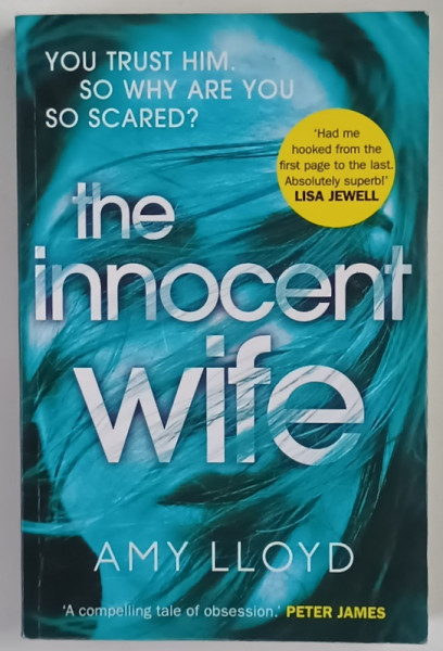 THE INNOCENT WIFE by AMY LLOYD , 2017