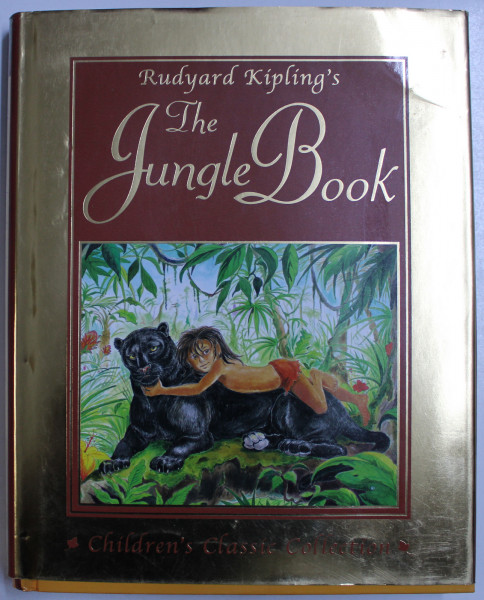 THE JUNGLE BOOK by RUDYARD KIPLING , illustrated by LESLEY SMITH , 2009