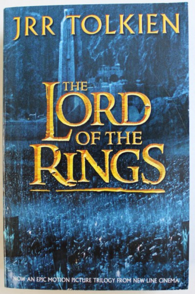 THE LORD OF THE RINGS de J. R. R. TOLKIEN, 2002