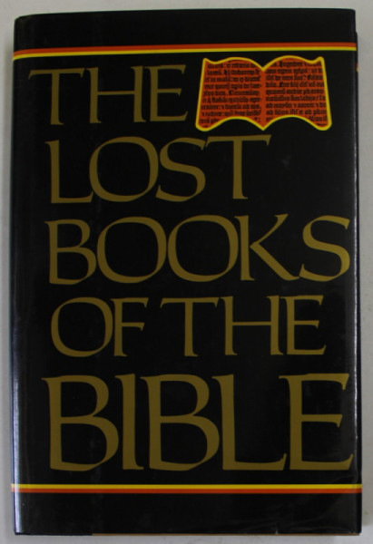 THE LOST BOOKS OF THE BIBLE , 1979