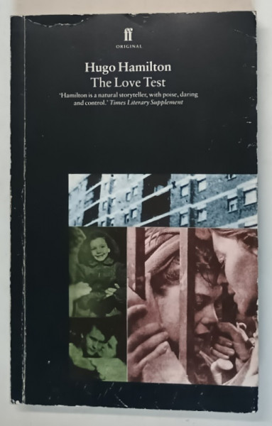 THE LOVE TEST by HUGO HAMILTON , 1995