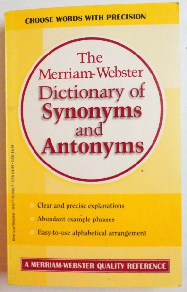 the-merriam-webster-dictionary-of-synonyms-and-antonyms-1992