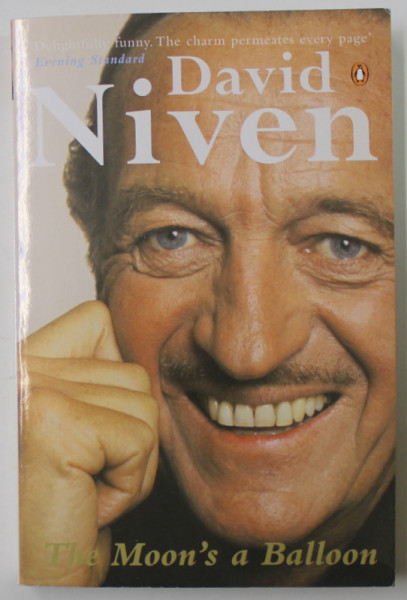 THE MOON 'S A BALLOON by DAVID NIVEN , 1994