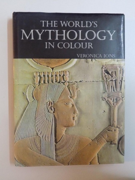 THE MYTHOLOGY IN COLOUR de VERONICA IONS