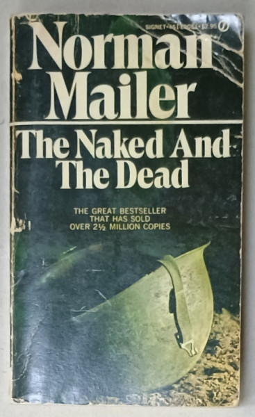 THE NAKED AND THE DEAD  by NORMAN  MAILER , 1976