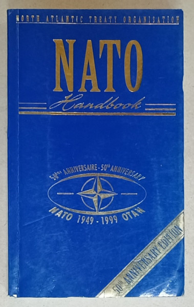 THE NATO HANDBOOK , 1998 -1999