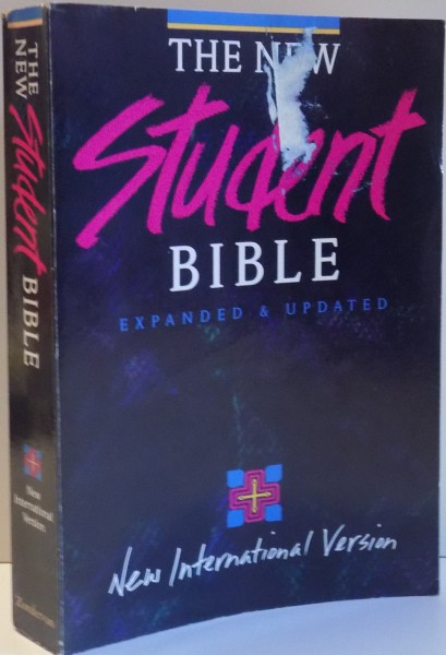 THE NEW STUDENT BIBLE , 1992