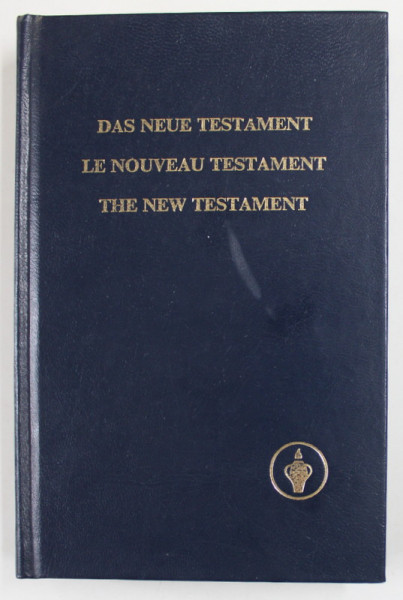 THE NEW TESTAMENT, 1989