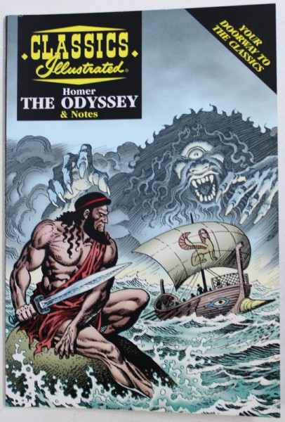 THE ODYSSEY by HOMER , with essay by MAURICE A . RANDALL and ROXBURY LATIN SCHOOL ,  illustrated by  HARLEY GRIFFITHS , 1997