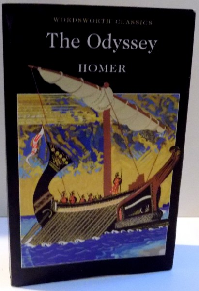 THE ODYSSEY de HOMER , 2002