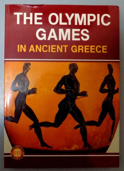 THE OLYMPIC GAMES IN ANCIENT GREECE , 2003