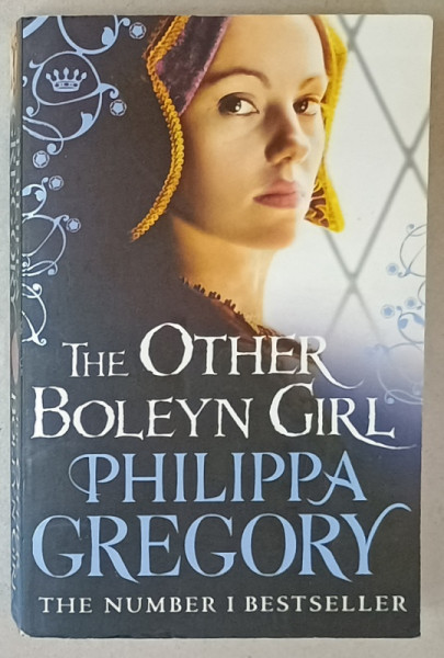 THE OTHER BOLEYN GIRL by PHILIPPA GREGORY , 2011