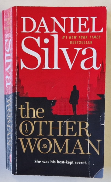 THE OTHER WOMAN by DANIEL SILVA , 2019