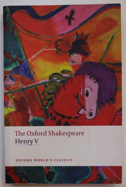 THE OXFORD SHAKESPEARE , HENRY V , 1994