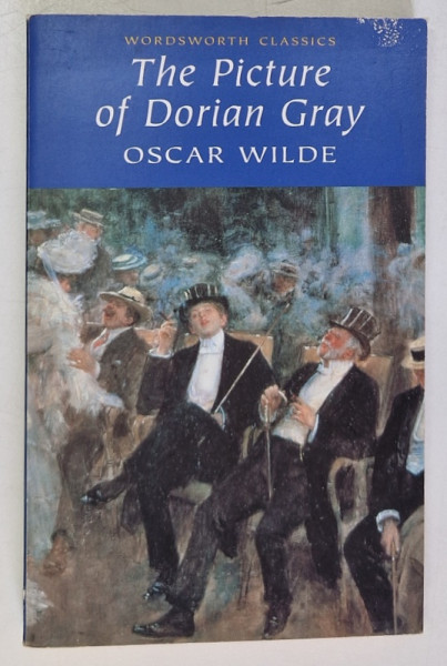 THE PICTURE OF DORIAN GRAY by OSCAR WILDE , 2001