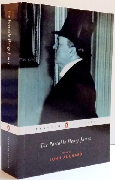 THE PORTABLE HENRY JAMES , 2003