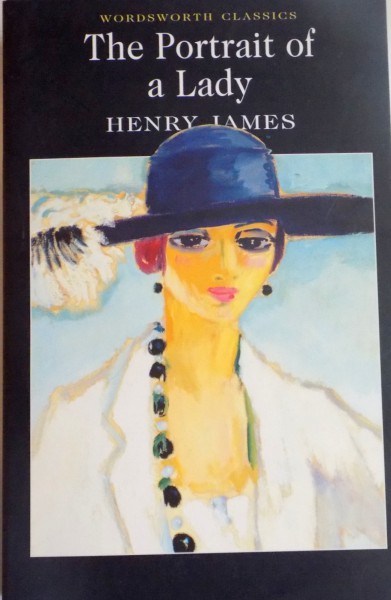 THE PORTRAIT OF A LADY by HENRY JAMES , 1999