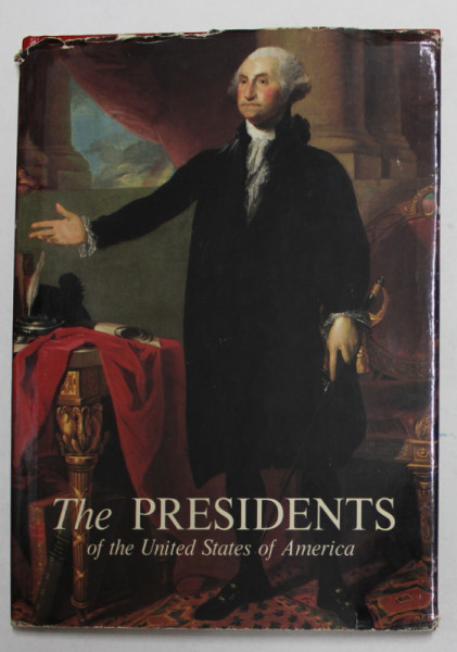 THE PRESIDENTS OF THE UNITED STATES OF AMERICA  by FRANK FREIDEL , 1980